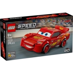 Klocki LEGO 77255 Zygzak Mcqueen SPEED CHAMPIONS